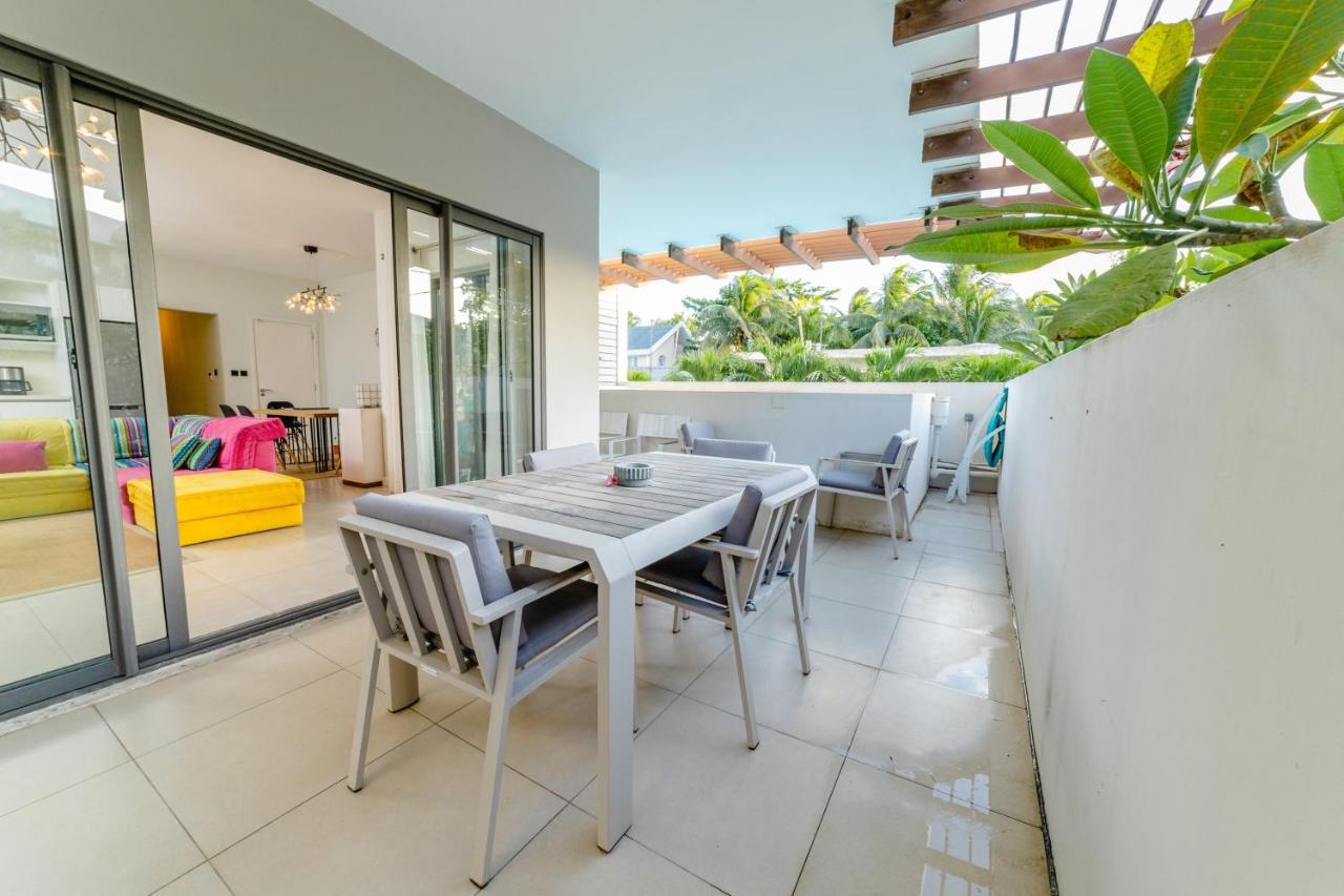 Beachcove Apt No 1 Pereybere Beach Exterior photo