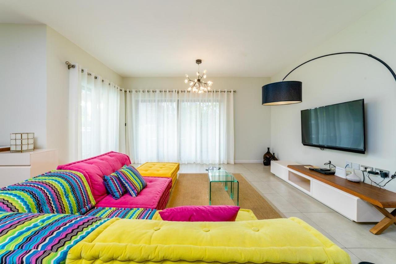 Beachcove Apt No 1 Pereybere Beach Exterior photo