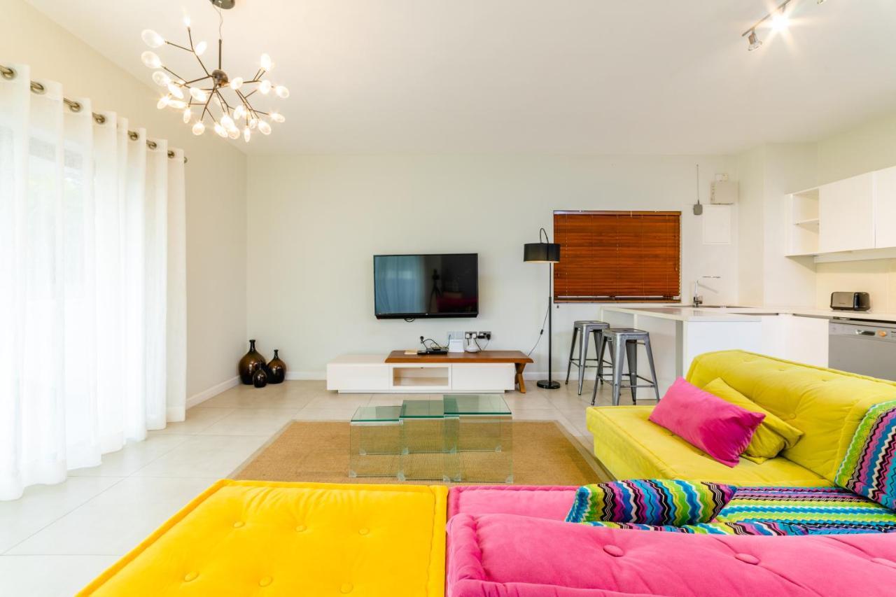 Beachcove Apt No 1 Pereybere Beach Exterior photo